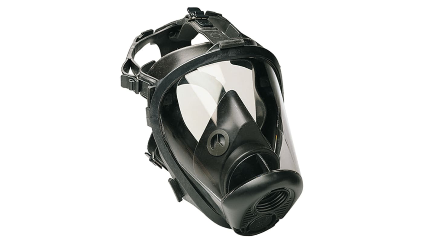 Honeywell Safety Optifit RD40 Atemschutzmaske S, Maske, Schwarz