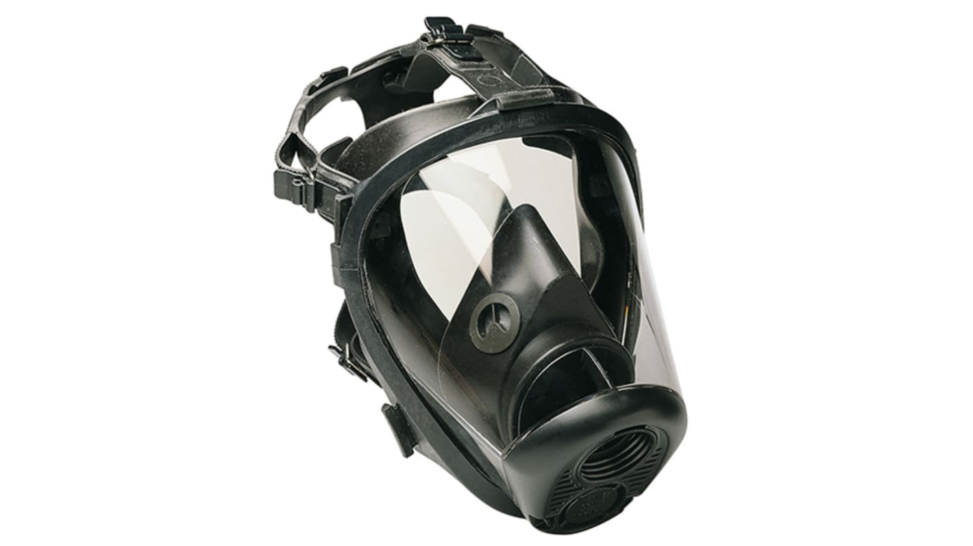 Maschera respiratoria Honeywell Safety col. Nero, Taglia L, Maschera