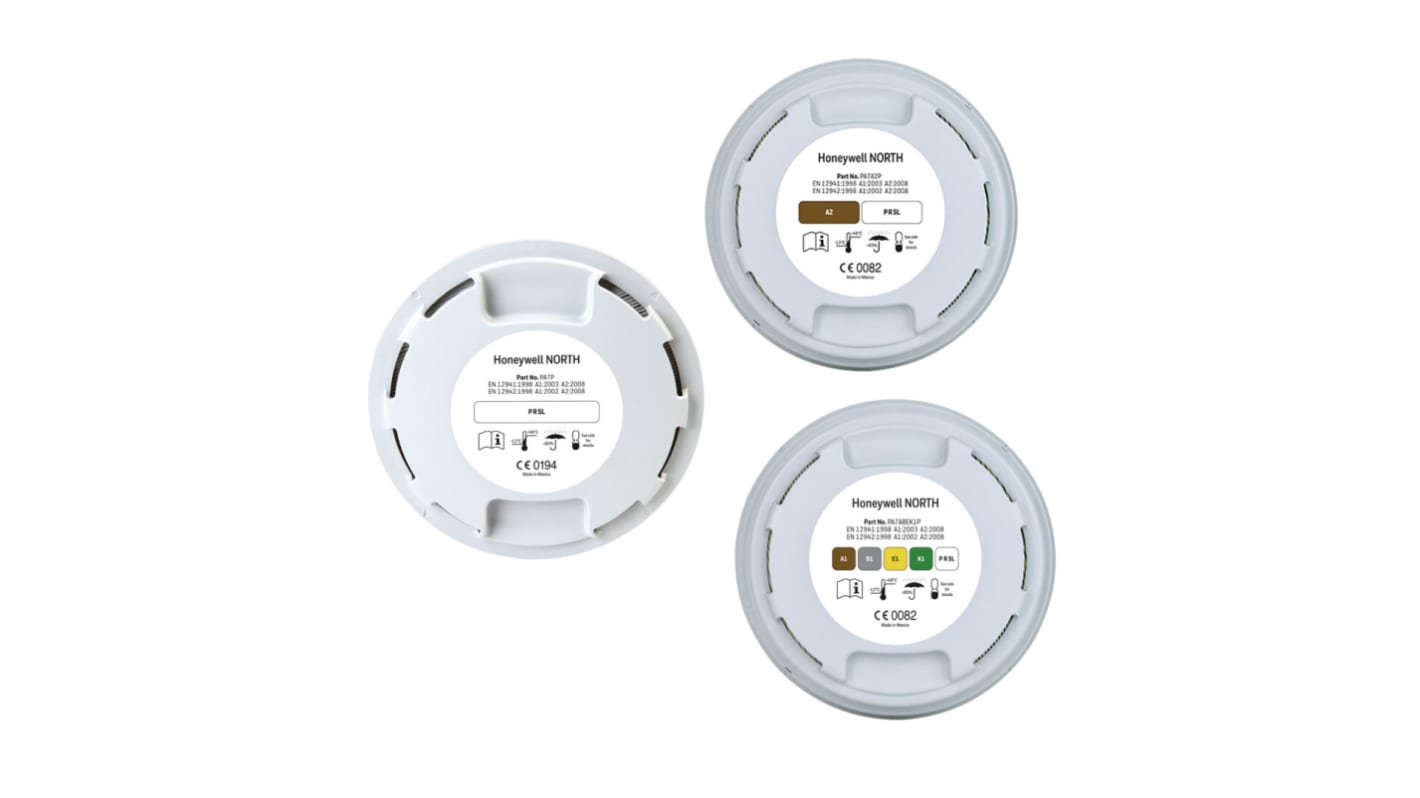 Filter for use with Powered Air Purifying Respirator