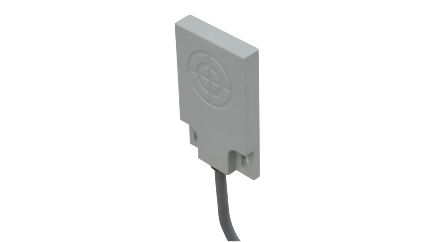 Sensor de proximidad Carlo Gavazzi, alcance 7 mm, salida NPN, 10 → 30 V dc, IP67