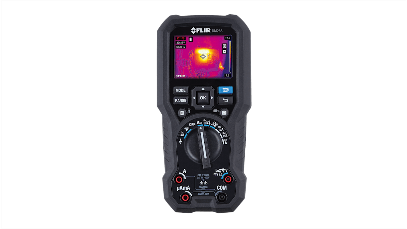 FLIR DM286 Multimeter RS