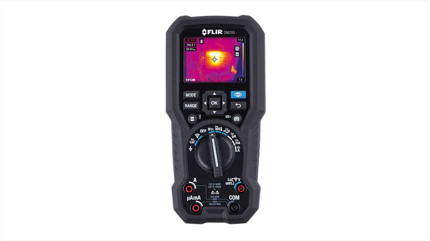 FLIR DM286 Multiméter