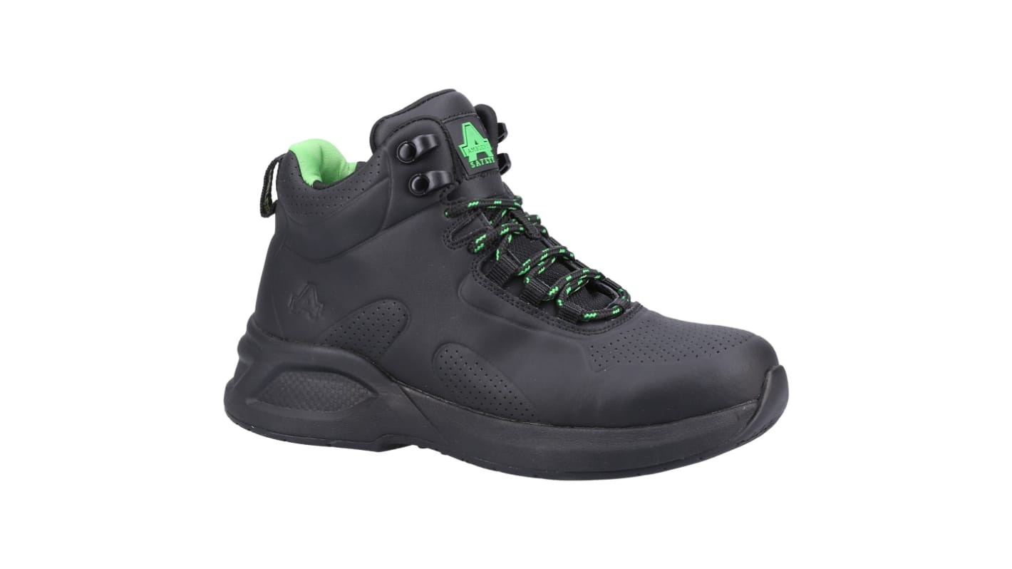 Botas de seguridad Amblers, serie 37462 de color Negro, talla 37