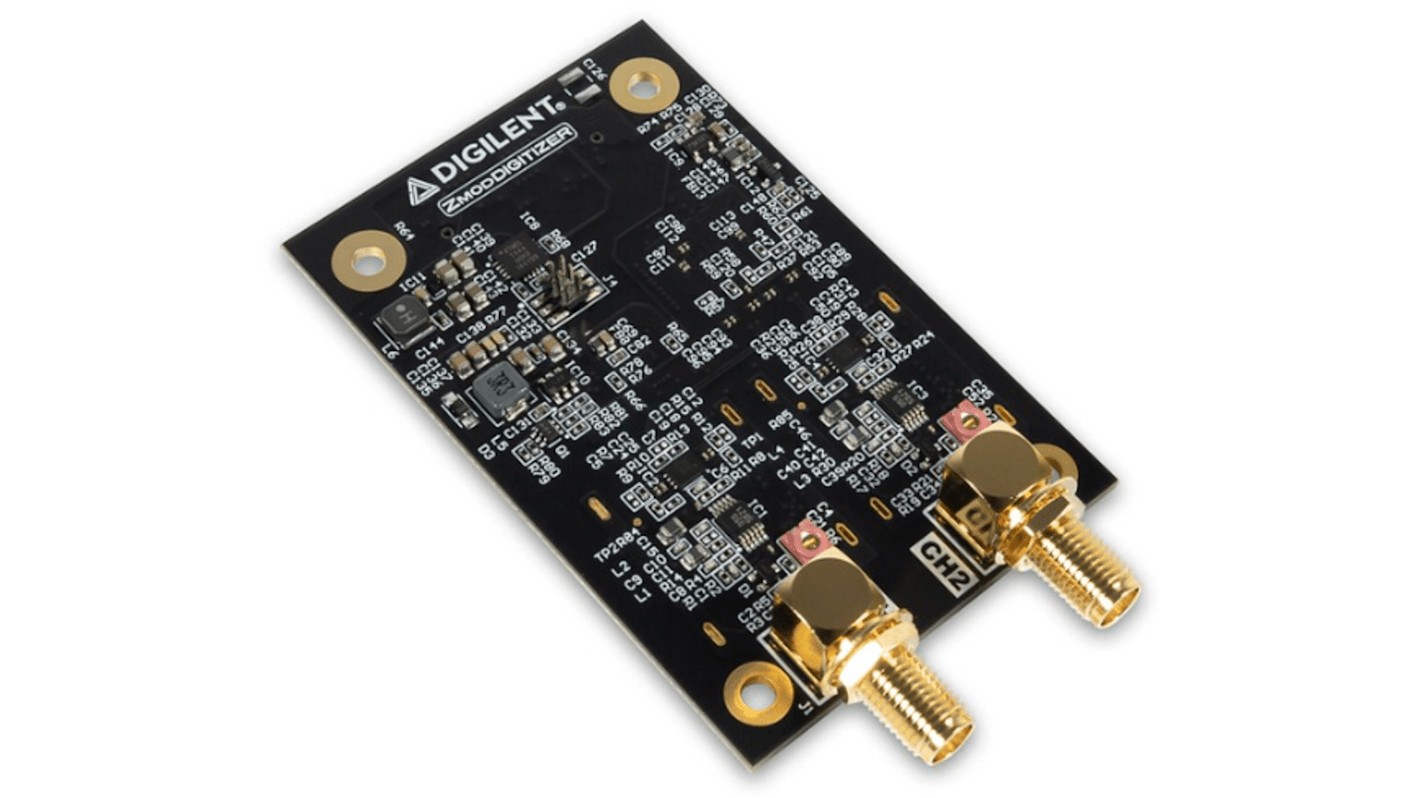 Placa FPGA Módulo FPGA Two Channel 14-bit Digitizer Module de Digilent