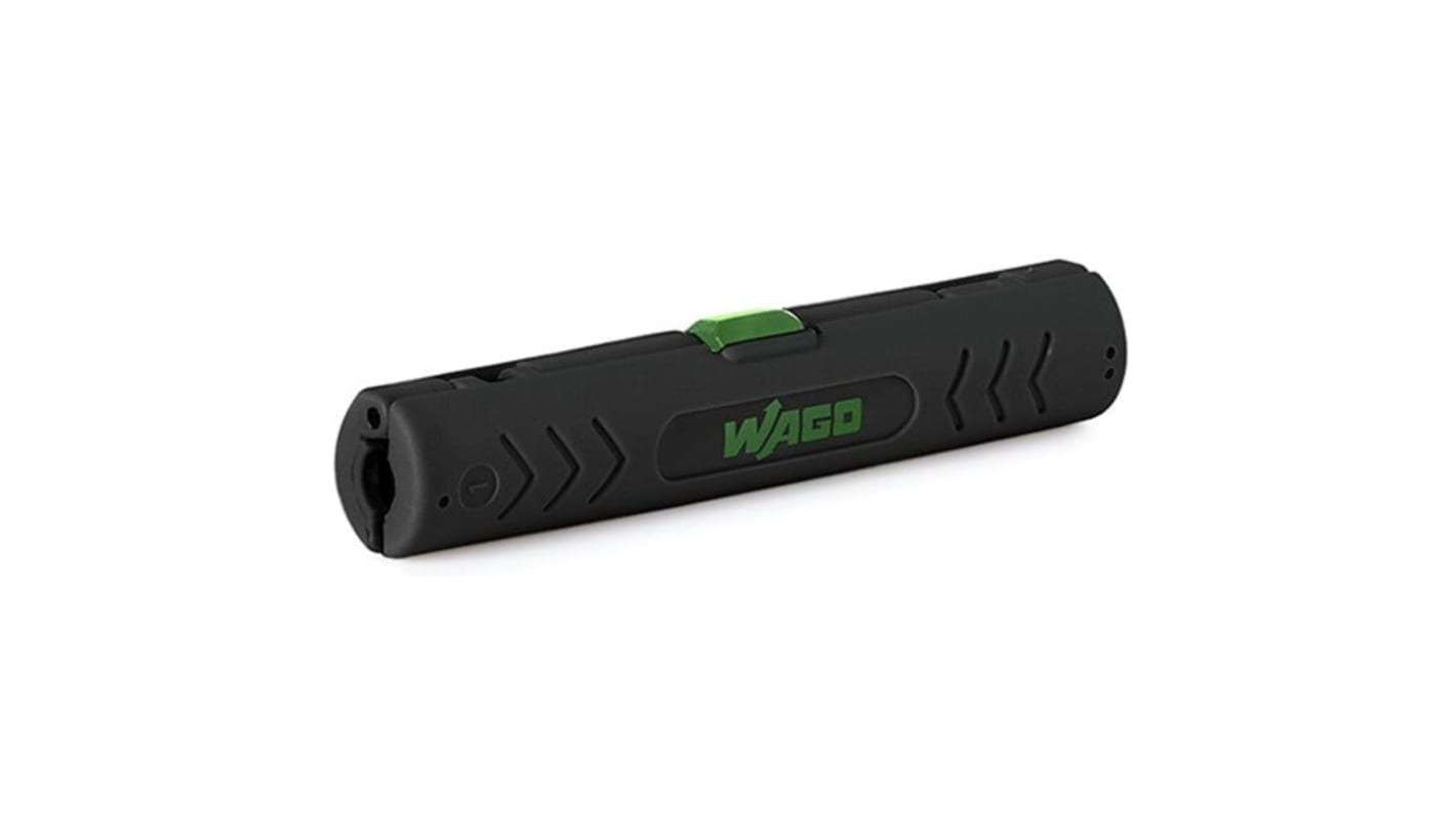 Pelacables Wago para usar con cable de datos de 4.5 → 10mm