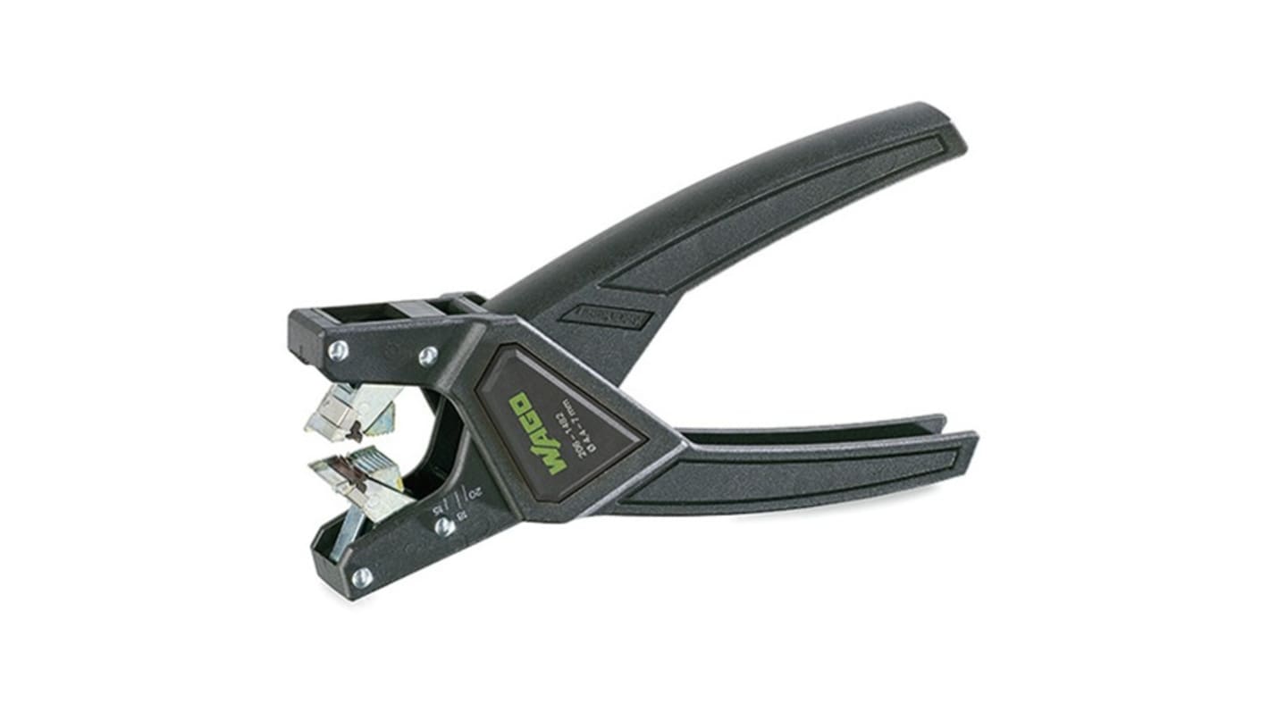 Wago 206 Series Stripping Plier Stripping Pliers, 4.4mm Min, 7mm Max