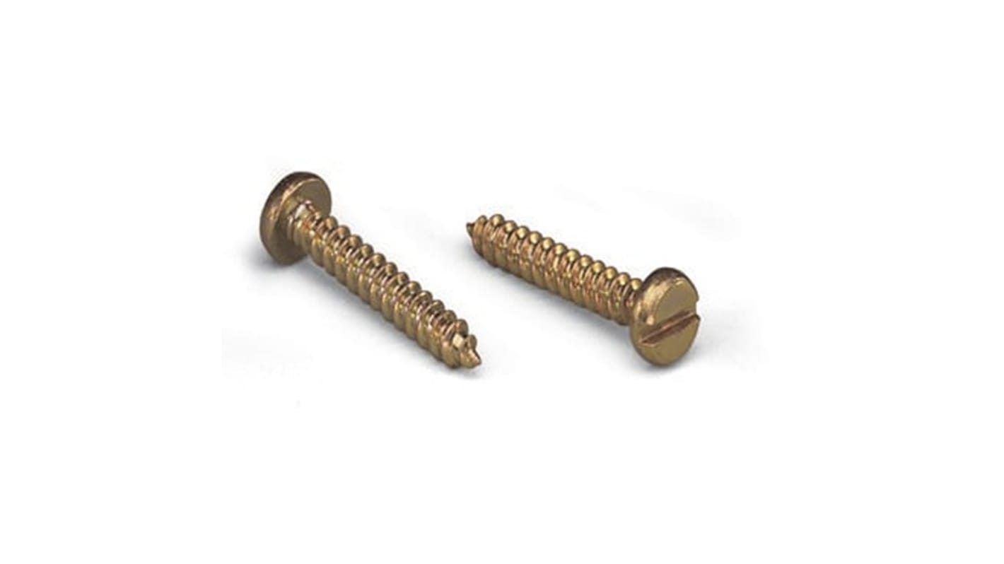 Wago Round Head Self Tapping Screw