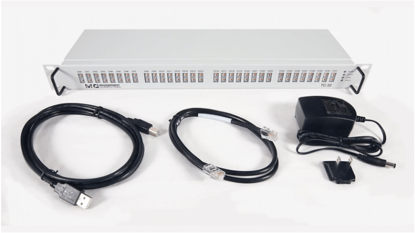 Digilent Data Acquisition for Use with TC-32