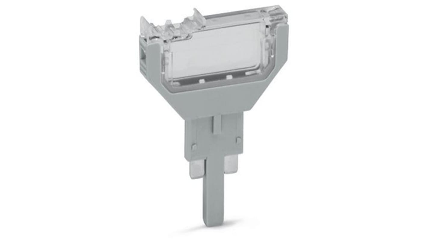 Wago TOPJOB S Series Component Plug for Use with DIN Rail Terminal Block