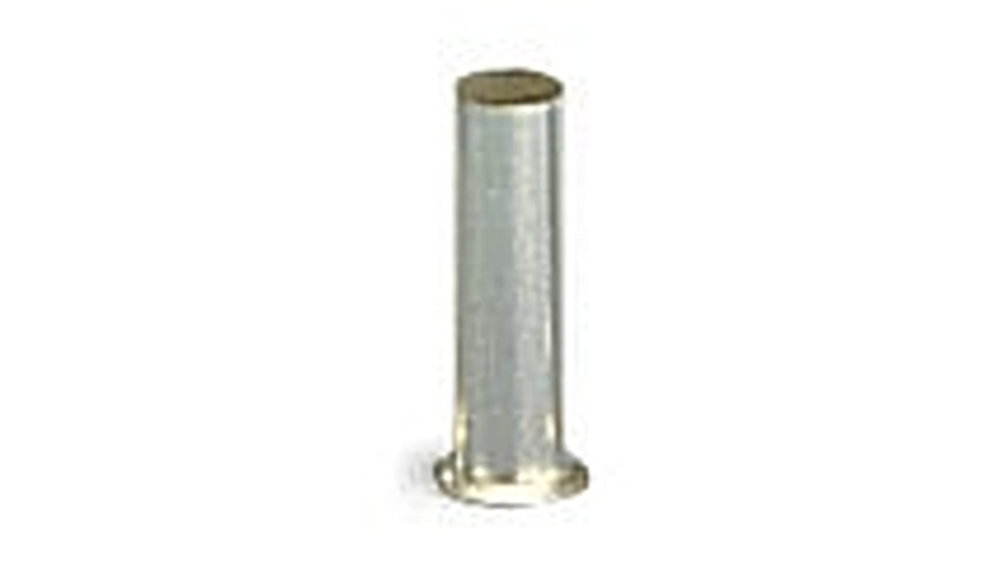 216-123 | Wago, 216 Ferrule, 6mm Pin Length, 2.5mm Pin Diameter, Silver ...