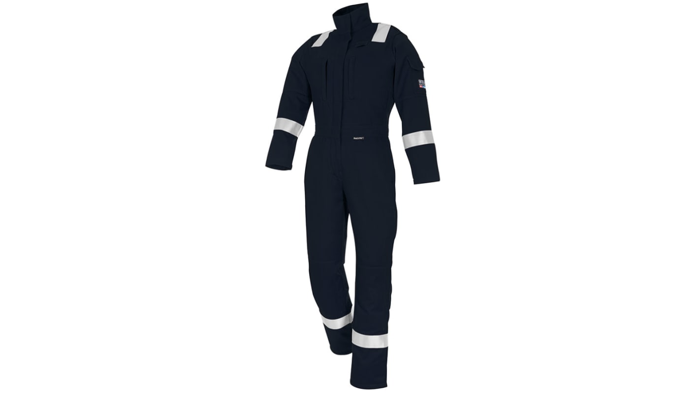 Tuta da lavoro Riutilizzabile ProGARM tg. 10, col. Blu Navy