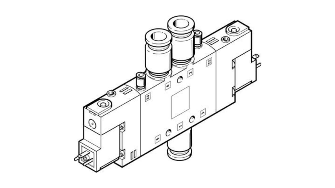 Festo Pneumatik-Magnetventil