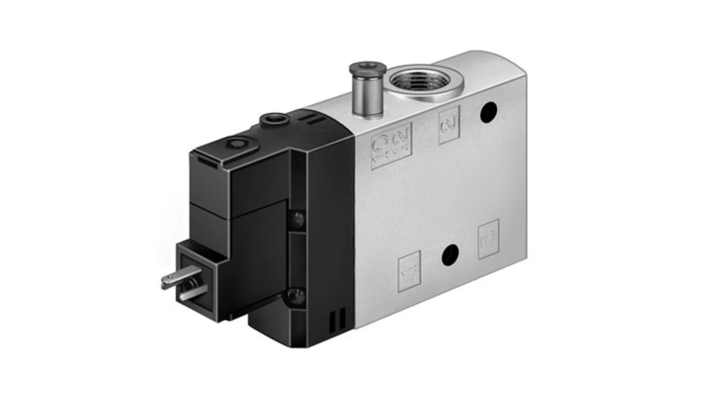 Festo Pneumatic Solenoid Valve -