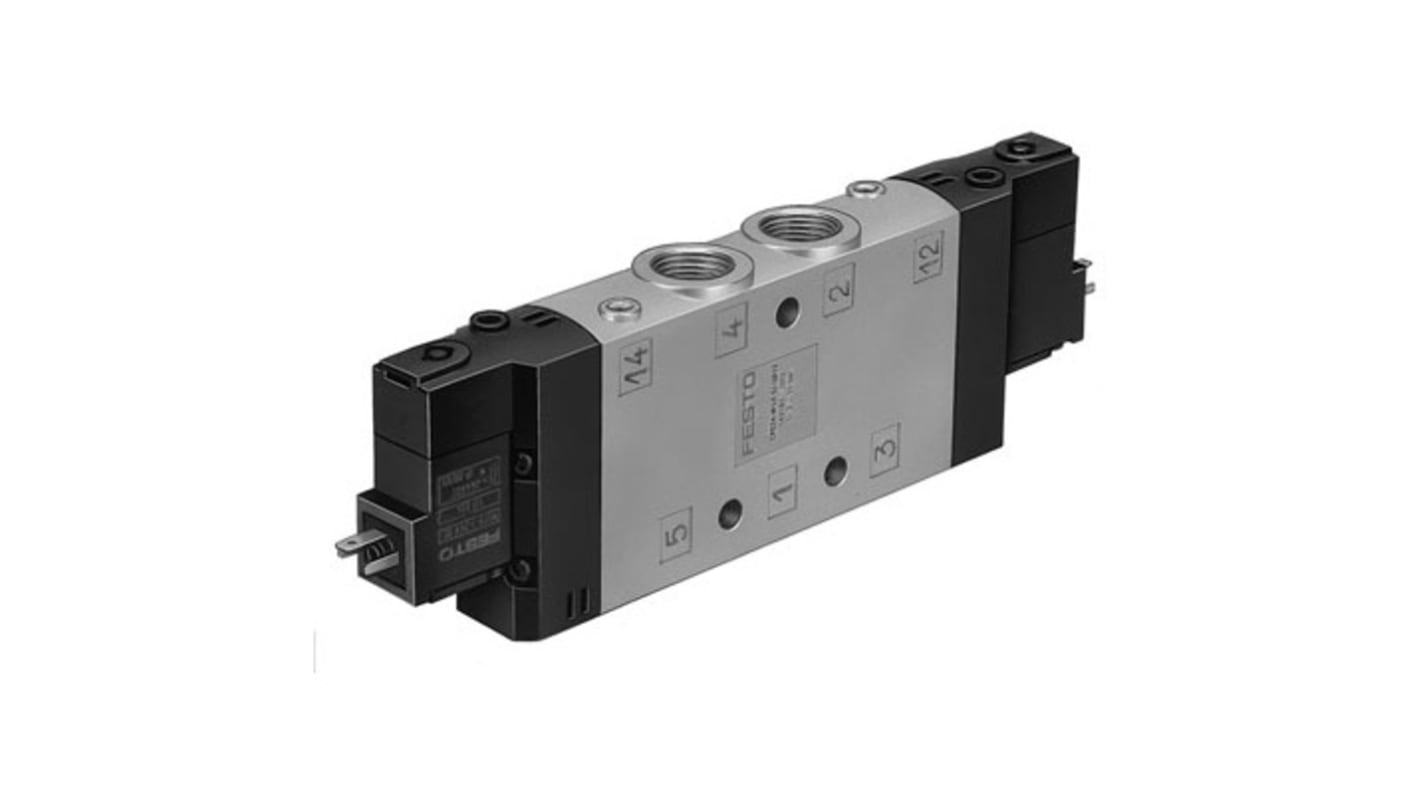 Festo Pneumatic Solenoid Valve -