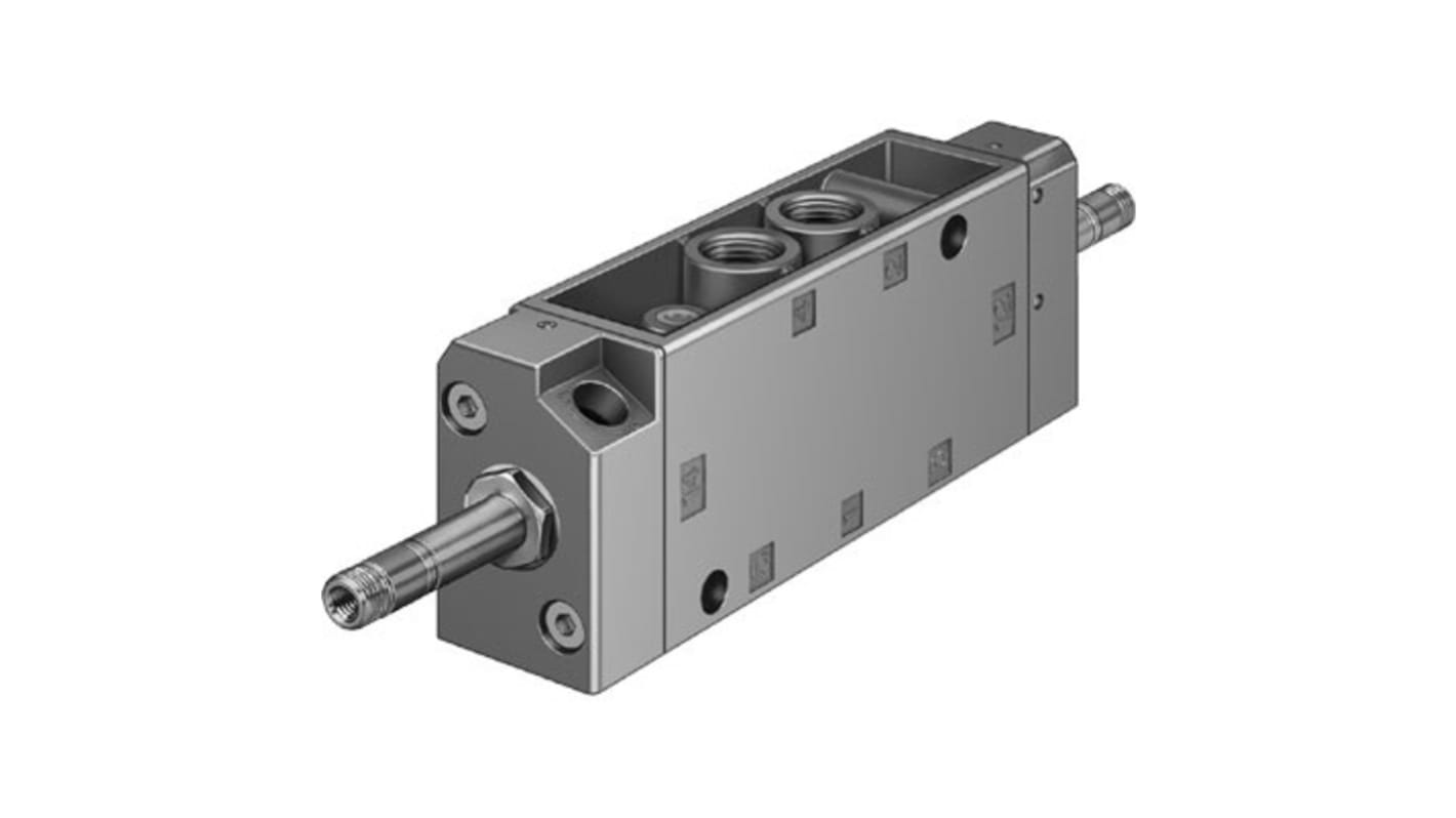 Elettrovalvole per pneumatica Festo