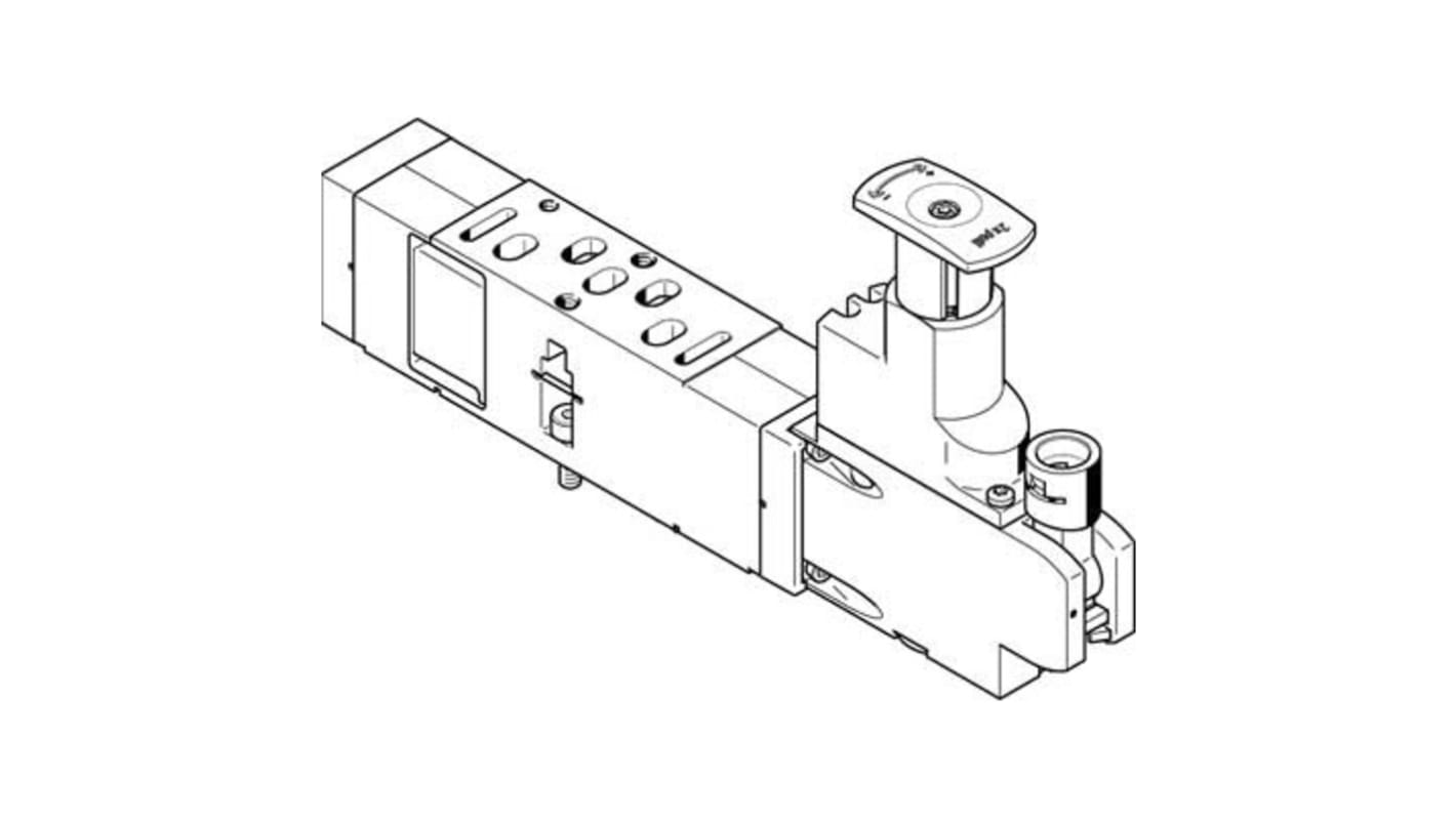 Festo VABF Regulator Plate