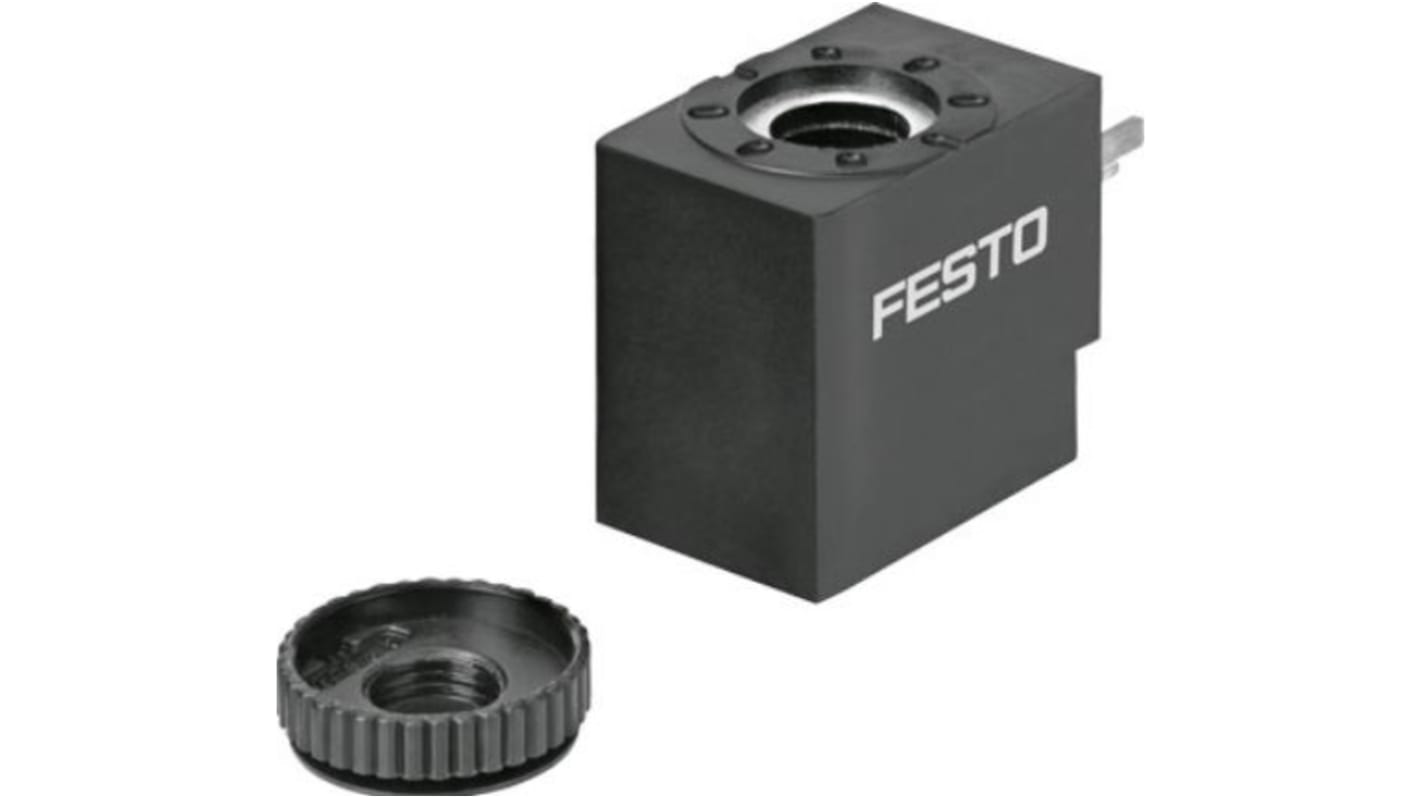 Festo VACS Replacement Solenoid Coil