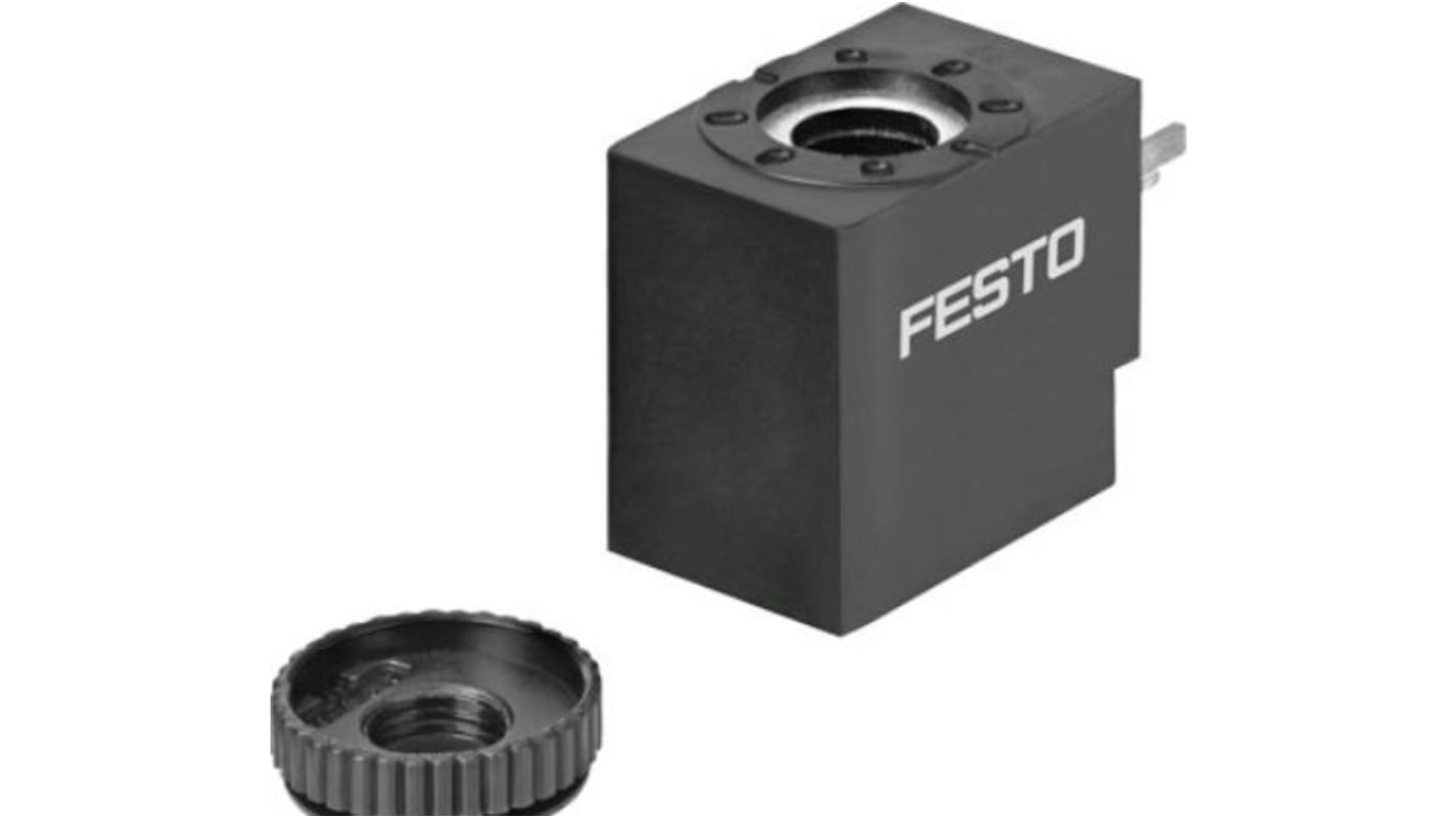 Festo VACS Replacement Solenoid Coil