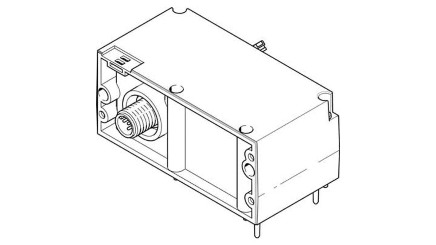 Festo Steckverbinder Typ Steckverbinder Serie VAEM