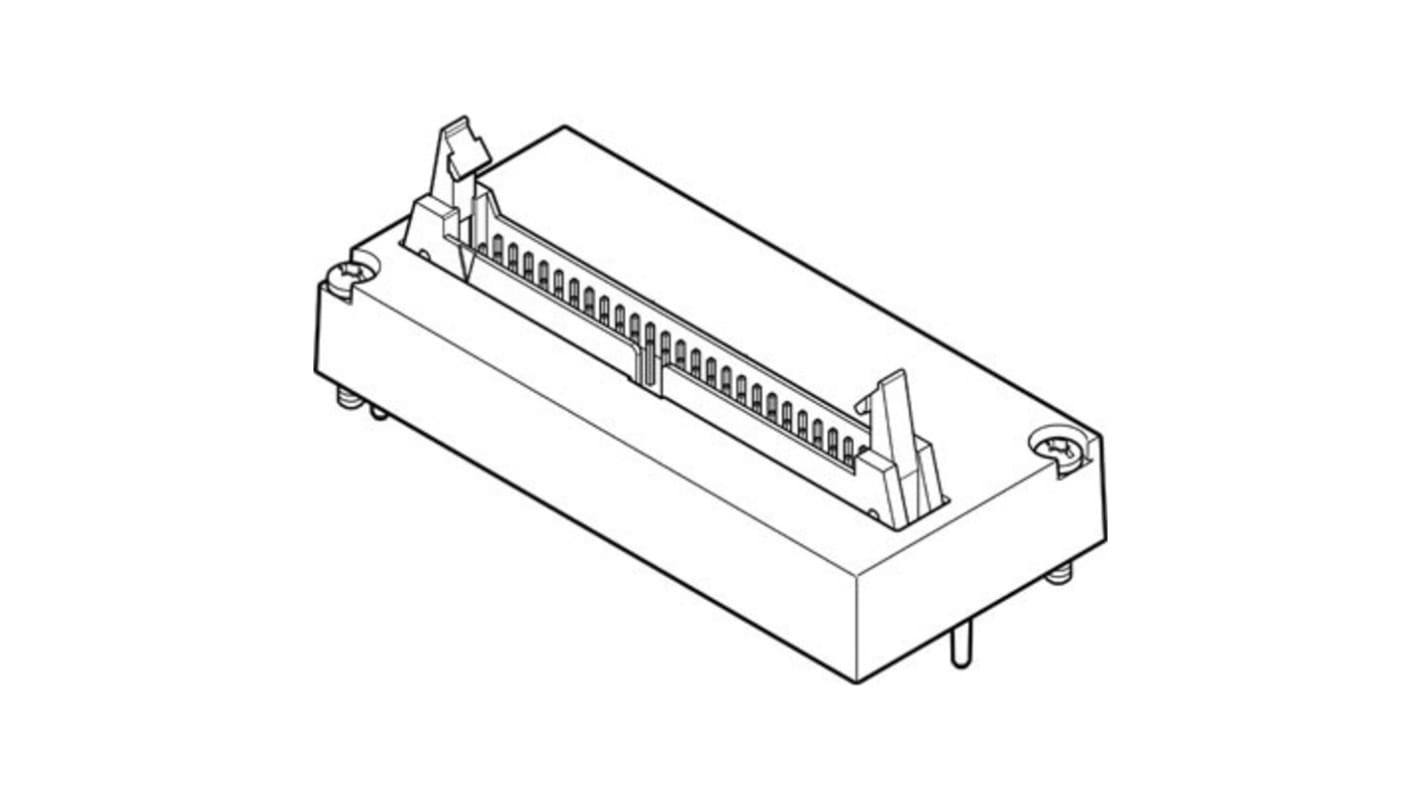 Conector macho Festo