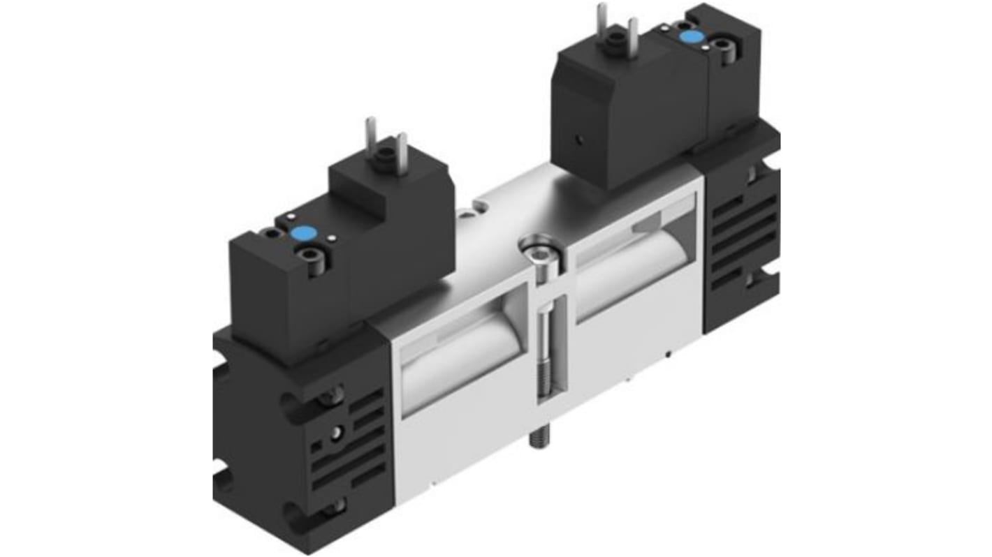 Pneumatic Solenoid Valve -