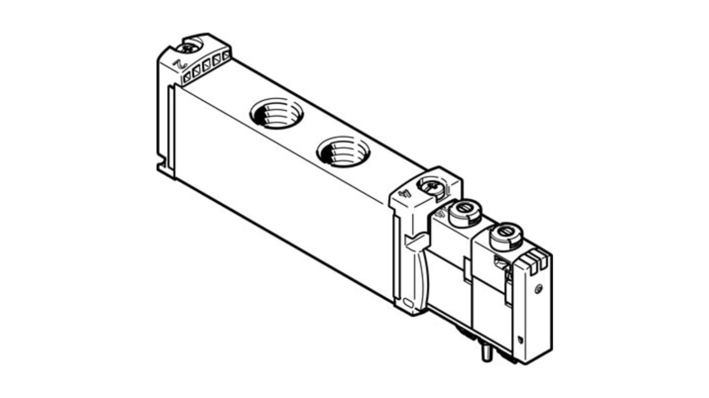 Pneumatic Solenoid Valve -