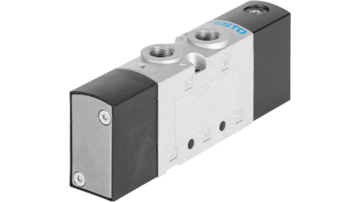 Directional Control Valve type Pneumatic Valve, G G 1/8in to G G 1/8in, 10 bar