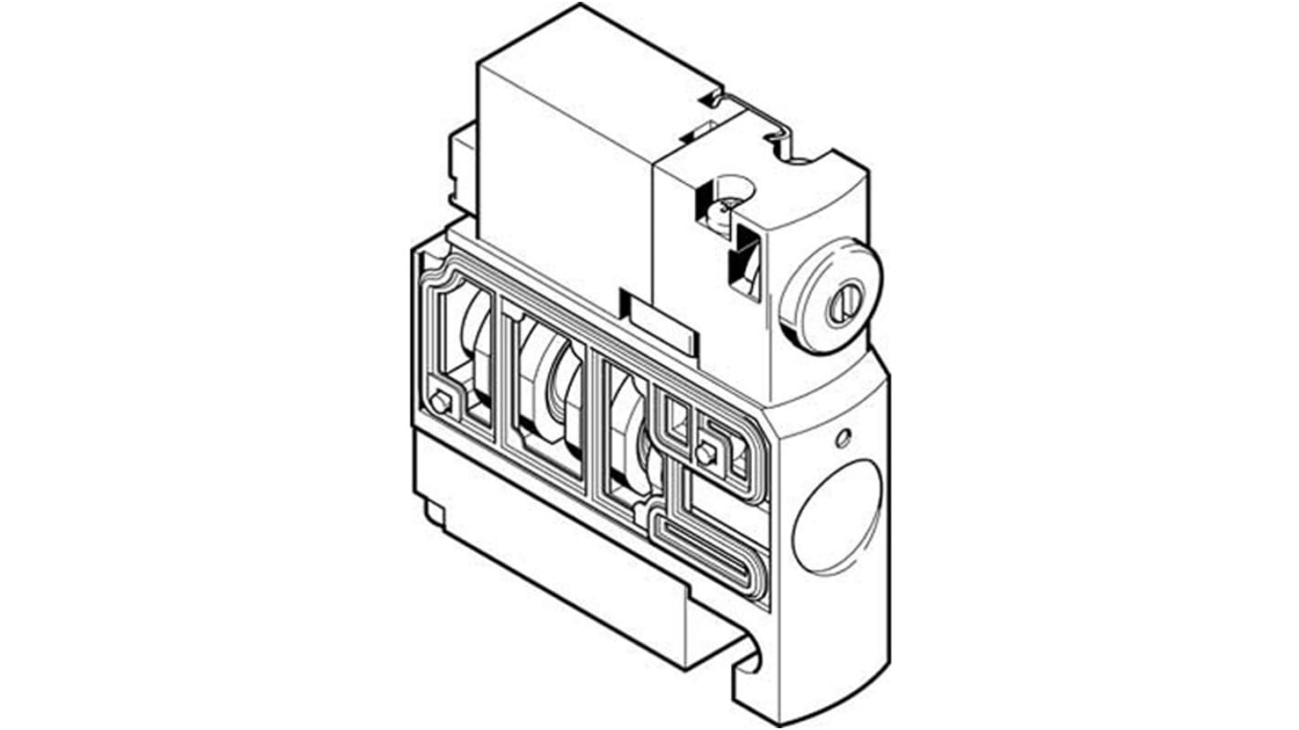 エアソレノイドバルブ Festo CPVSC1-M1H-K-P