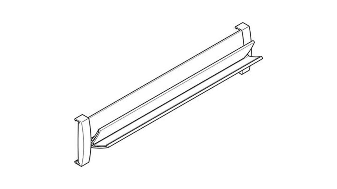 Abrazadera Festo CPVSC1-ST-16, For Use With Etiqueta de inscripción