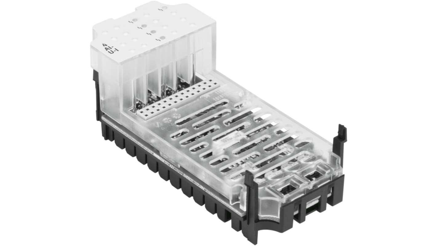 Festo Block-Montagesatz Typ Analoges Modul Serie CPX