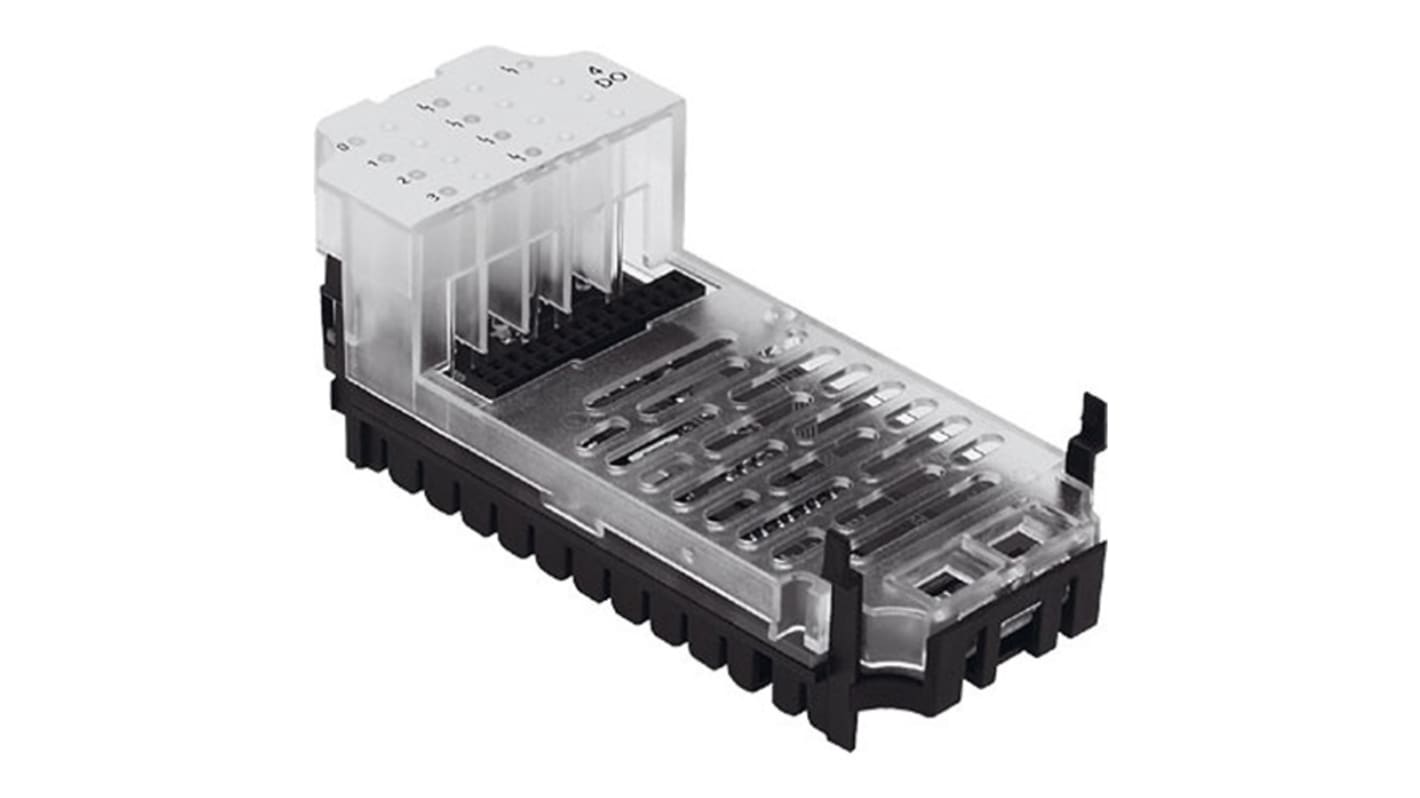 Festo Block-Montagesatz Typ Ausgangsmodul Serie CPX