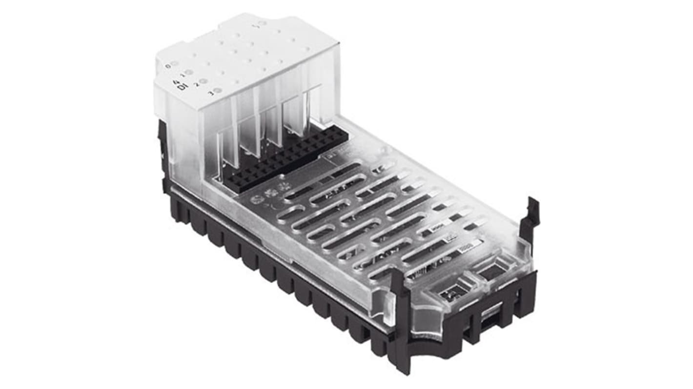 Modulo di alimentazione Festo CPX-4DE