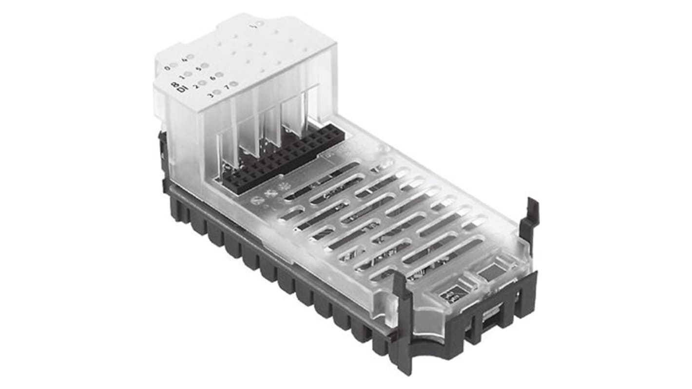 Modulo di alimentazione Festo CPX-8DE