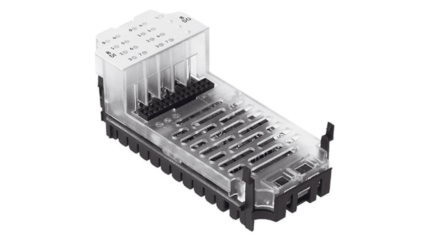 Festo Block-Montagesatz Typ Eingangs-/Ausgangsmodul Serie CPX