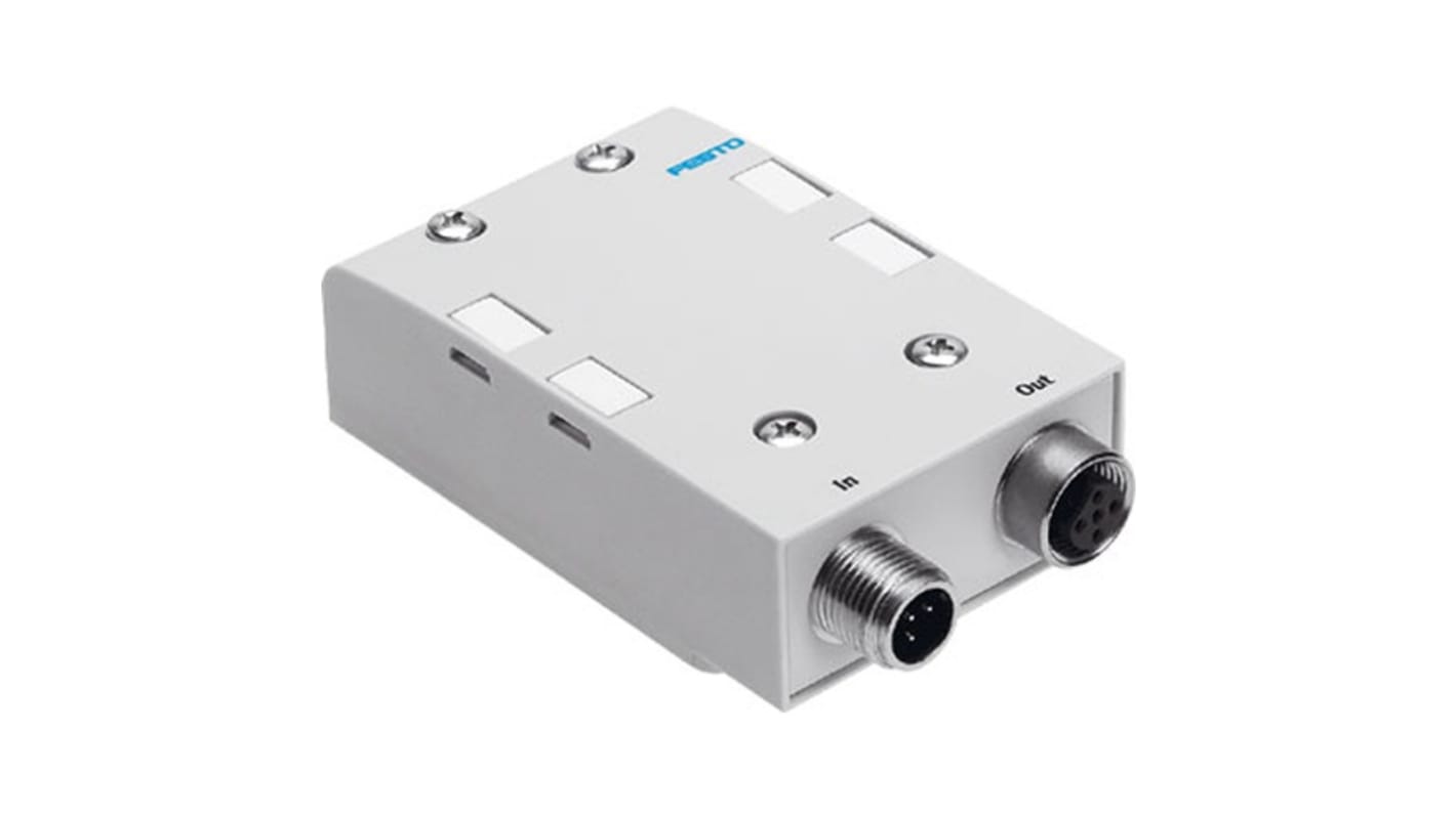 Blocco di distribuzione Festo CPX-AB-2-M12-RK-DP