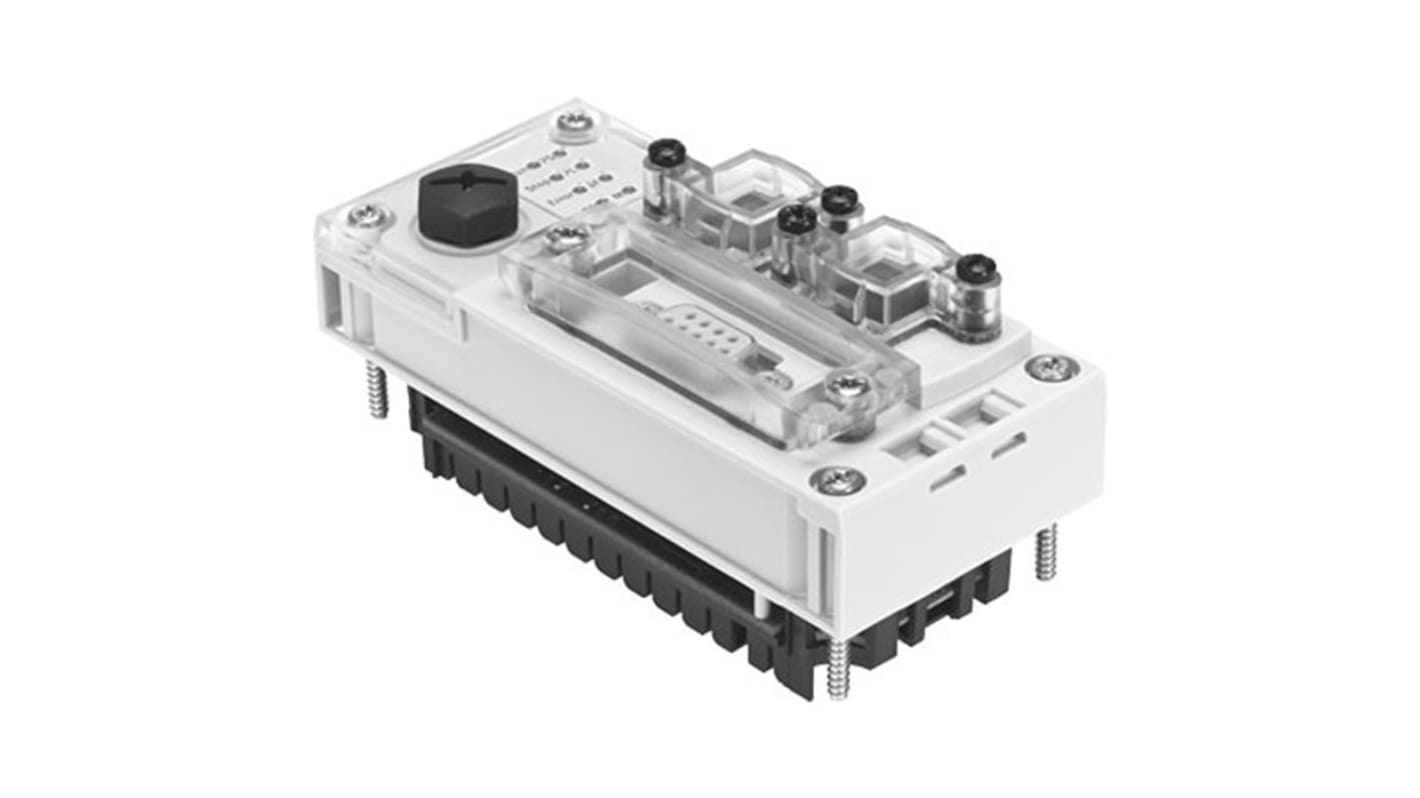 Festo Block-Montagesatz Typ Steuerblock Serie CPX