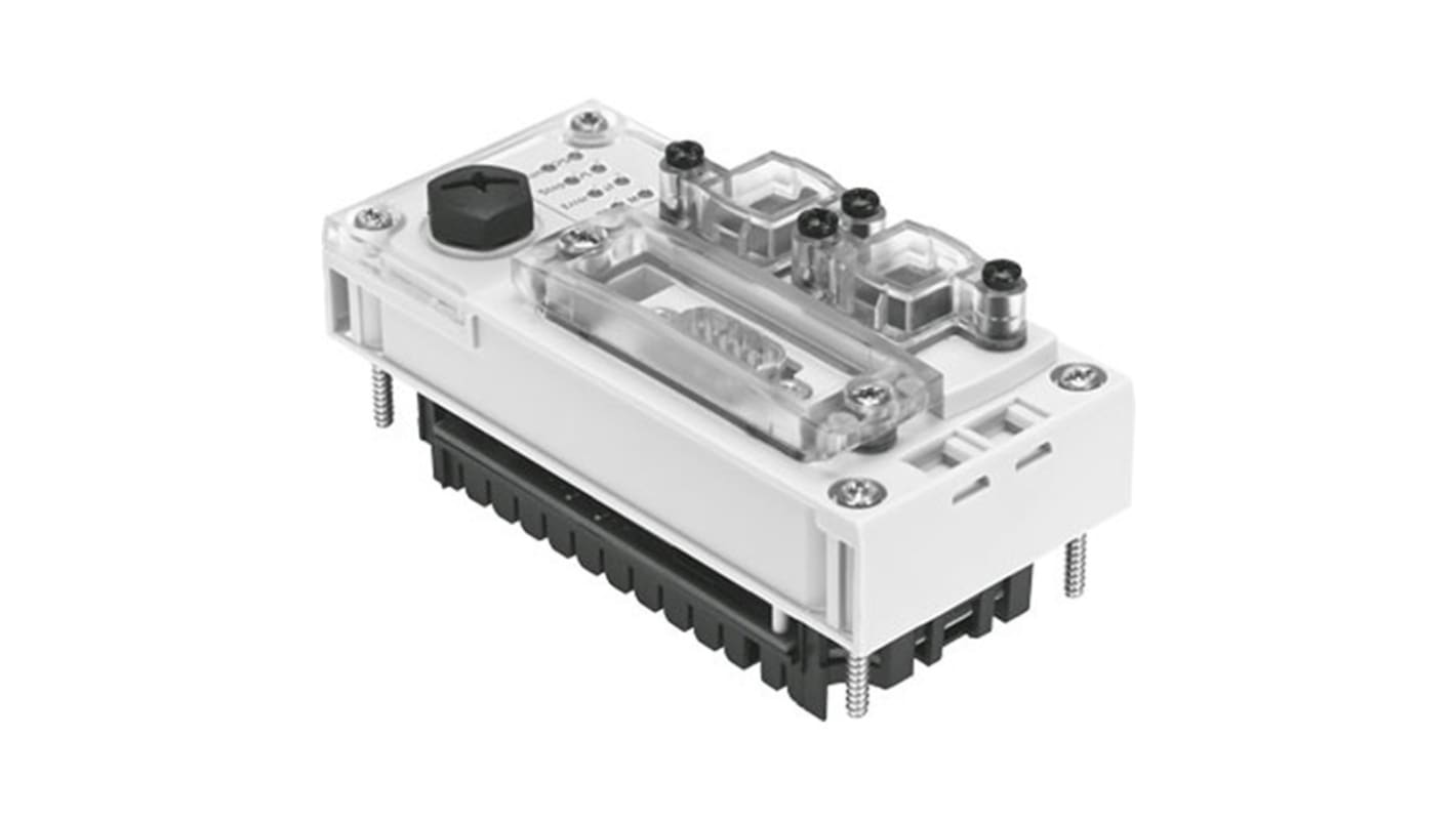 Festo Block-Montagesatz Typ Steuerblock Serie CPX