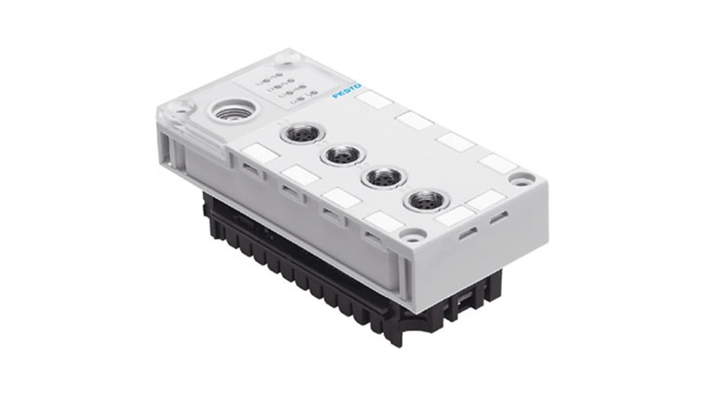 Festo Anschlussblock Typ Elektrische Schnittstelle Serie CPX