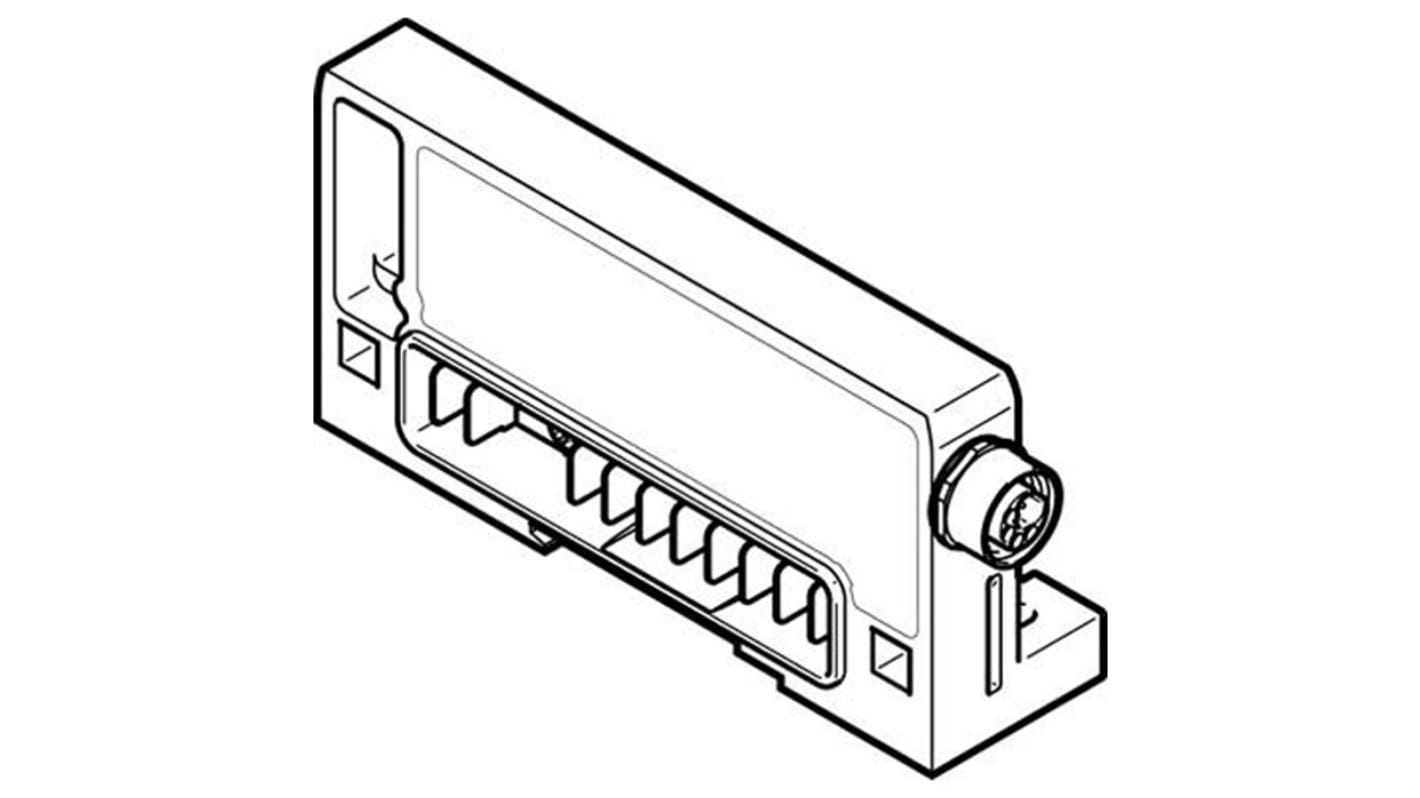 Festo Endabdeckung Typ Endabdeckung Serie CPX