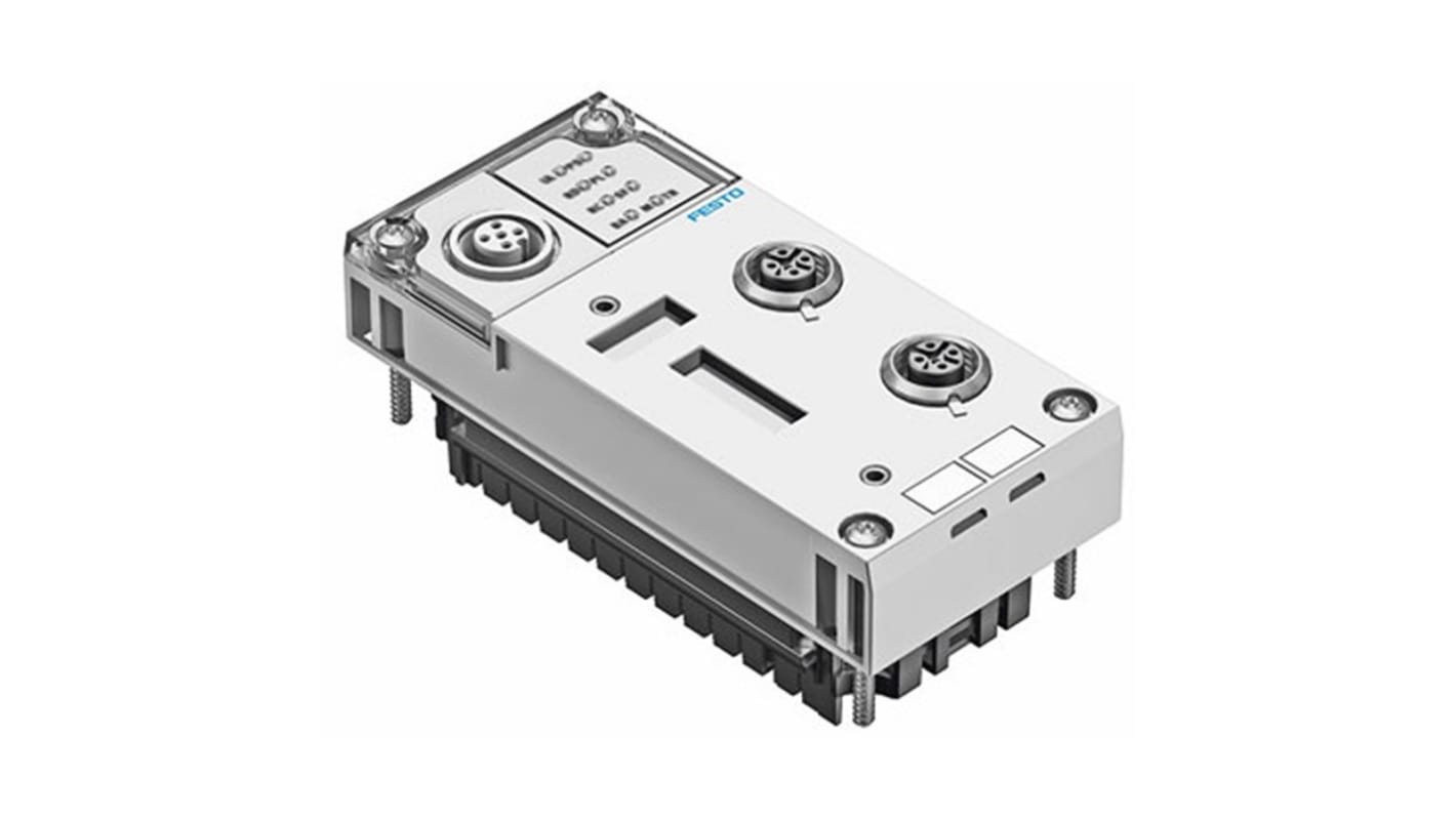 Festo Block-Montagesatz Typ Busknoten Serie CPX