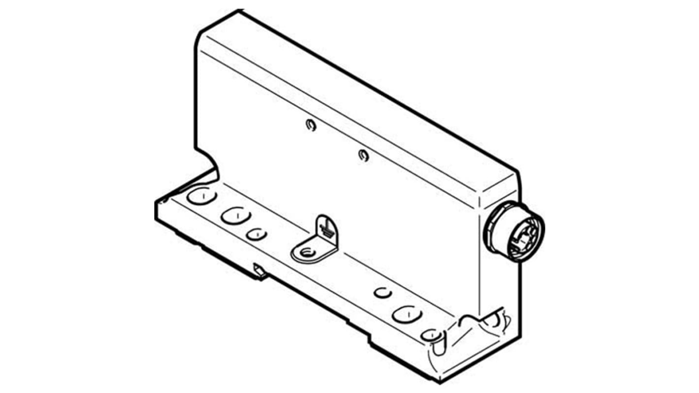 Piastra terminale Festo CPX-M-EPL-EV-X