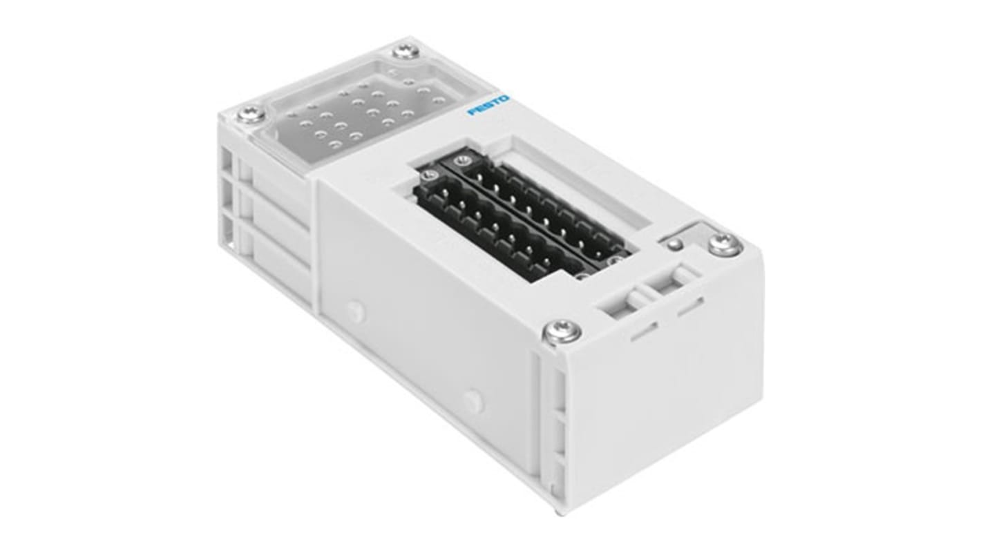 Blocco di distribuzione Festo CPX-P-AB-2XKL-8POL