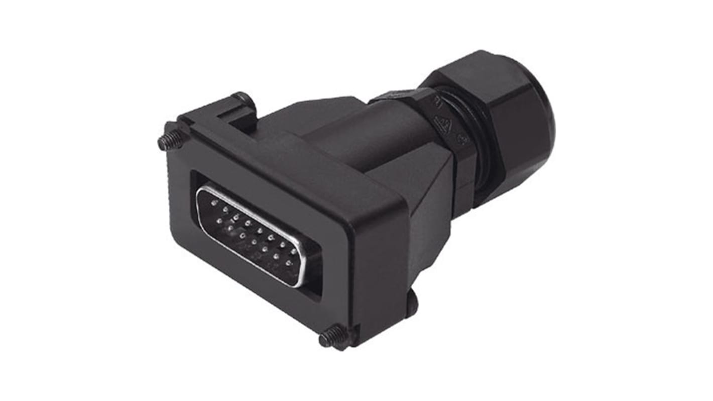 SD-SUB-D-ST15 | Festo SD Plug | RS