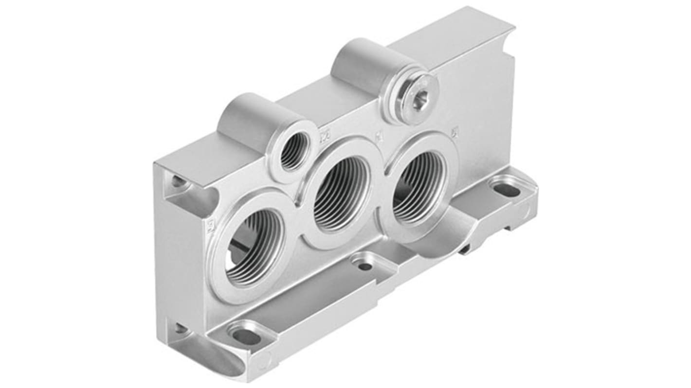 VABE-S6-2R-G34 | Festo VABE End Plate | RS