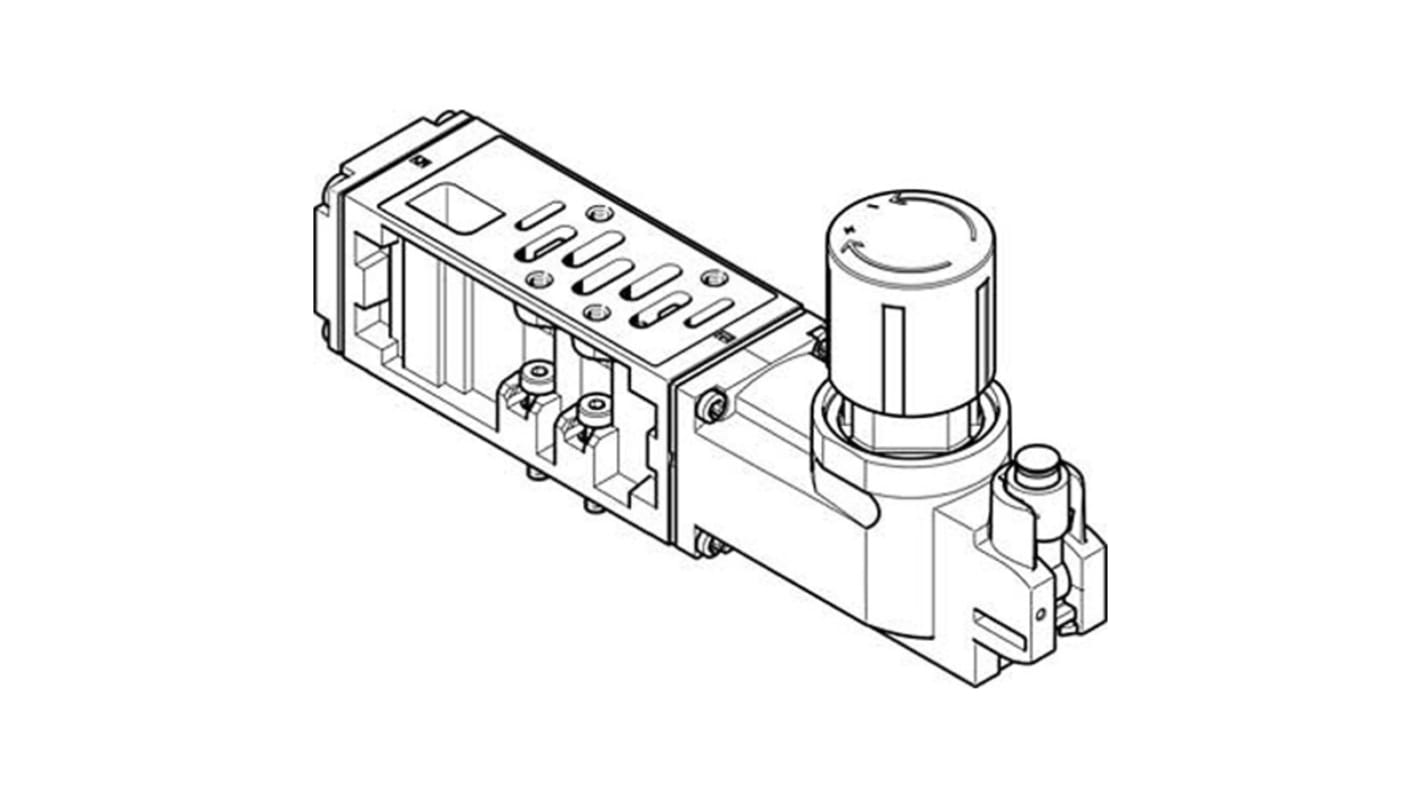 Festo Regler Typ Reglerplatte Serie VABF