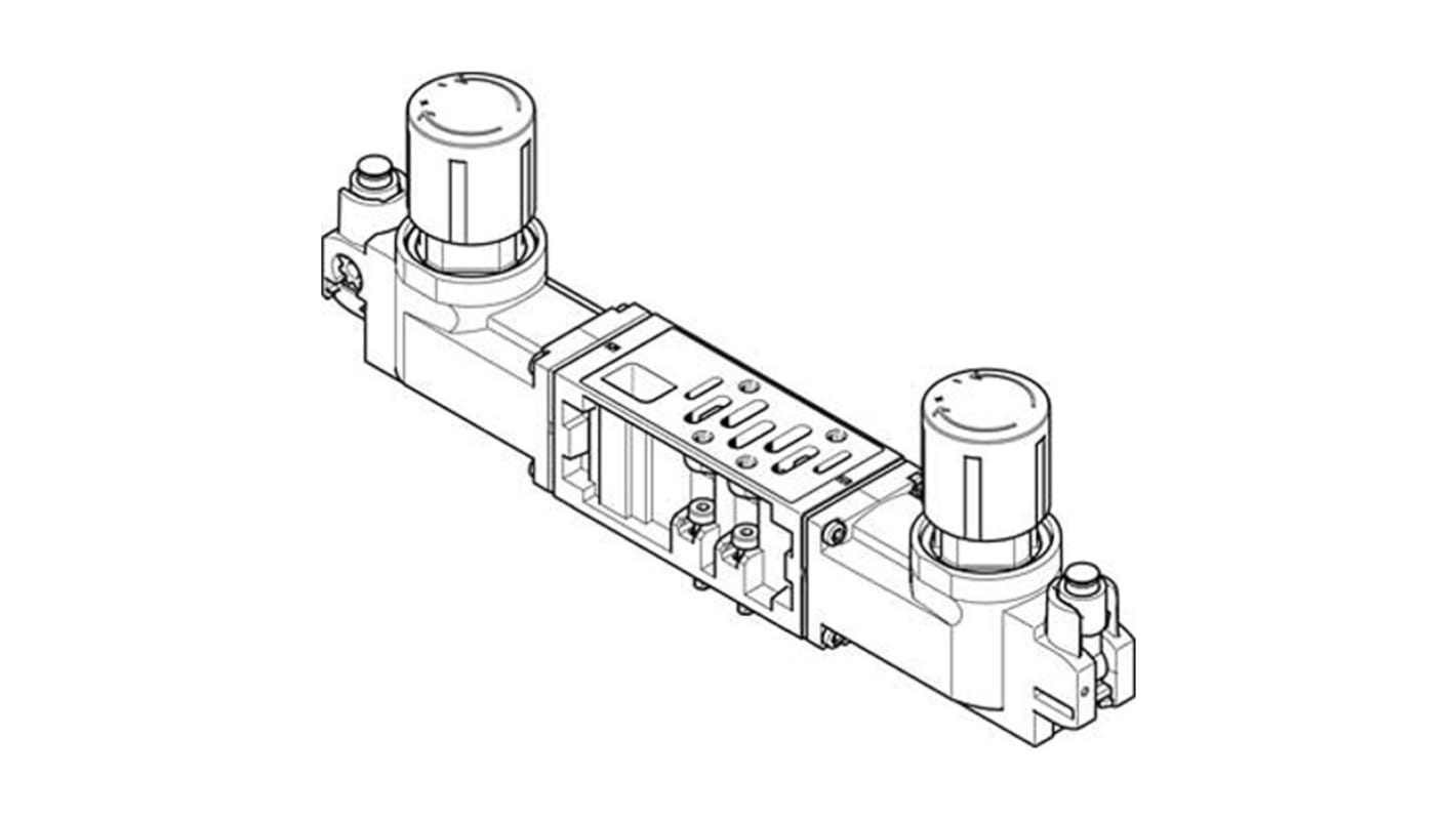 Festo Regler Typ Reglerplatte Serie VABF