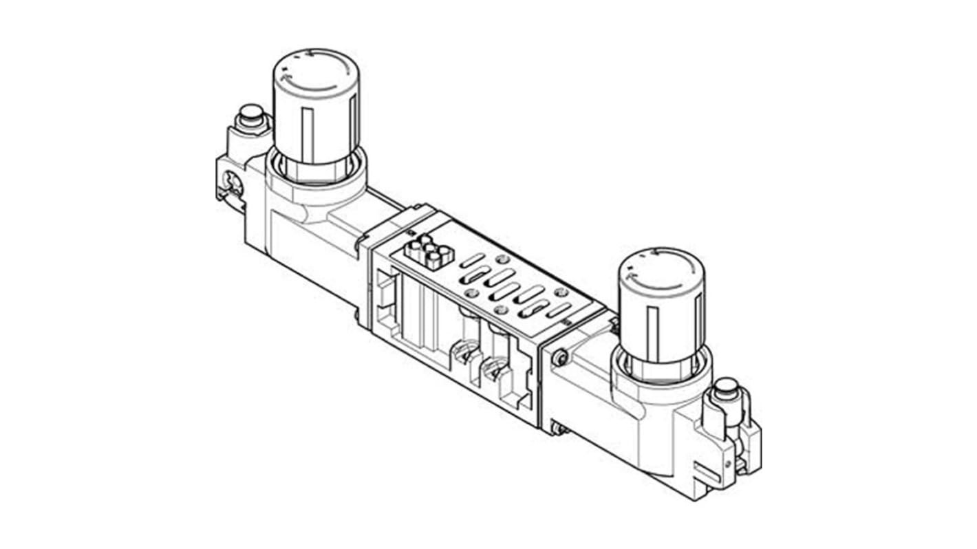 Regolatore Festo VABF-S2-2-R4C2-C-10