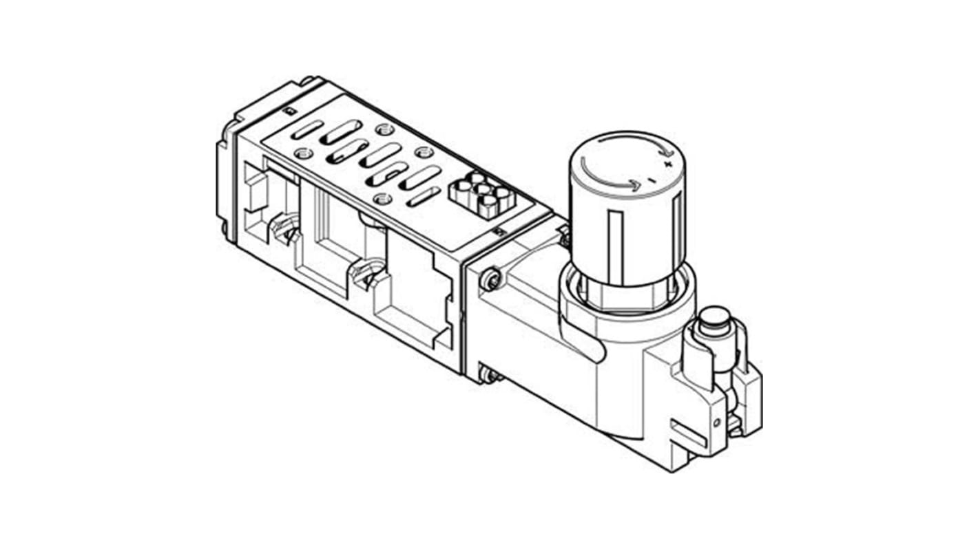 Festo Regler Typ Reglerplatte Serie VABF