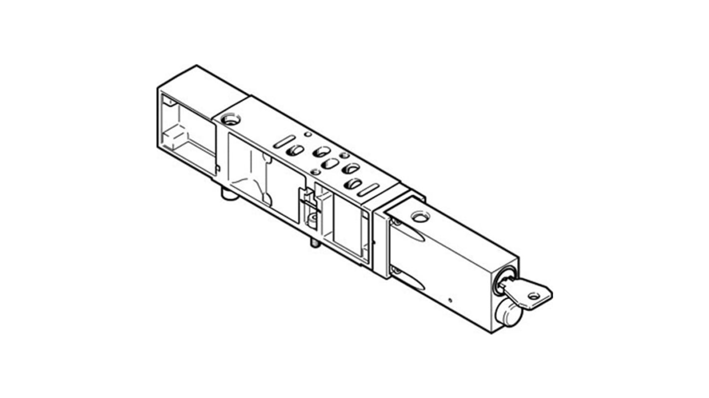 Piastra di blocco Festo VABF-S4-1-L1D2-C