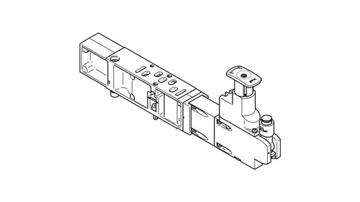 Regolatore Festo VABF-S4-1-R1C2-C-10E